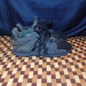 ADIDAS EQT Equipment Support ADV ADV/91-16 Running Shoe Black Size 3